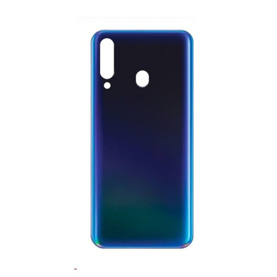 Back Cover Samsung Galaxy A20s/A207 Blue Back Cover Samsung Galaxy A20s/A207 Blue